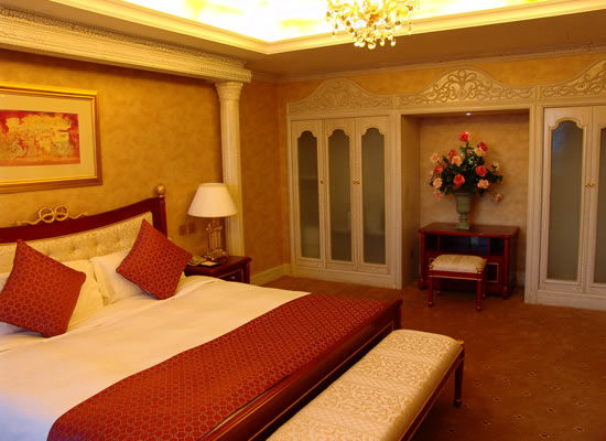 Beijing Intl Business Hotel News Plaza Buitenkant foto